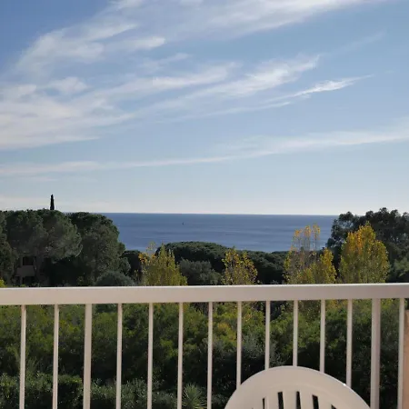 Les Coteaux De La Nartelle Apartment Sainte-Maxime