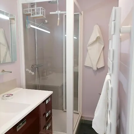 Apartment Les Coteaux De La Nartelle Sainte-Maxime